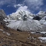 Cholatse Base camp