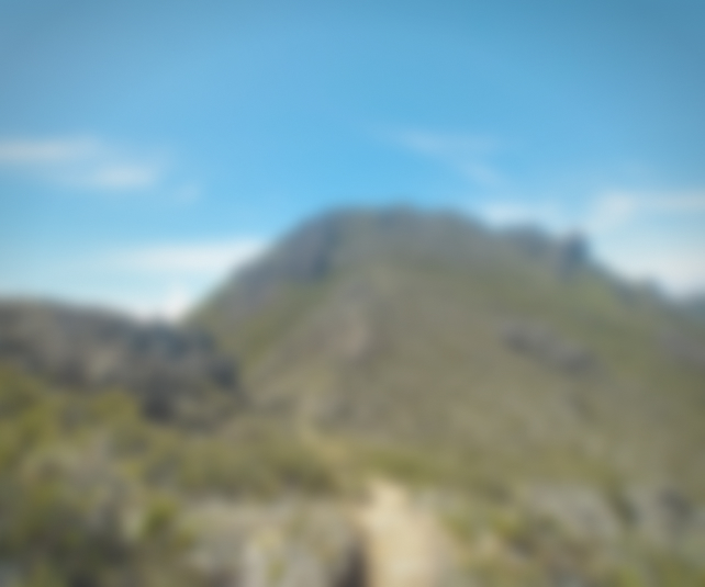 Grassy Hill (草山)