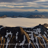 Sollipulli volcano