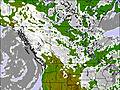 Alberta cloud map