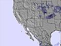 Arizona rain and snow map