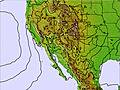 Arizona weather map