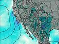 Arizona wind map