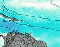 Anguilla wind map
