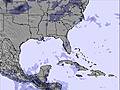 Alabama rain and snow map