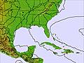 Alabama weather map