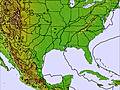 Arkansas weather map