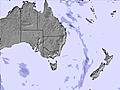 Australian-Capital-Territory rain and snow map