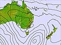 Australian-Capital-Territory weather map