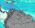 Aruba wind map
