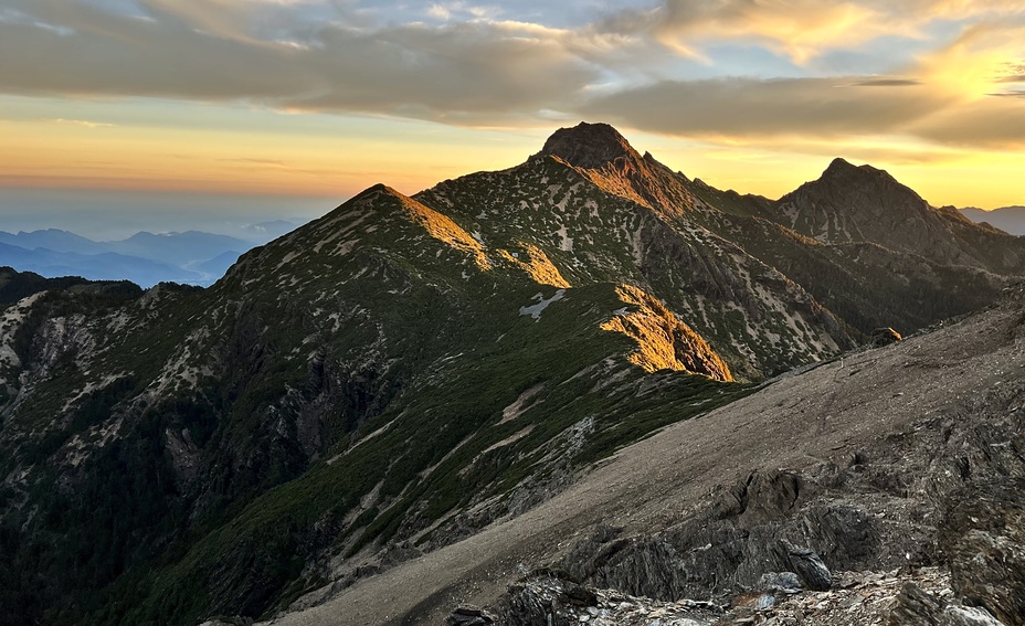 Yushan weather